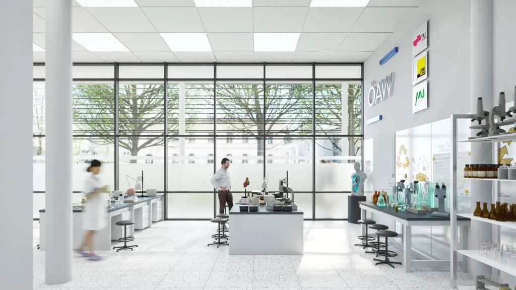 Gewerbeimmobilie mieten in Graz – 431 m², € 7.327 – Bild 4 von 6
