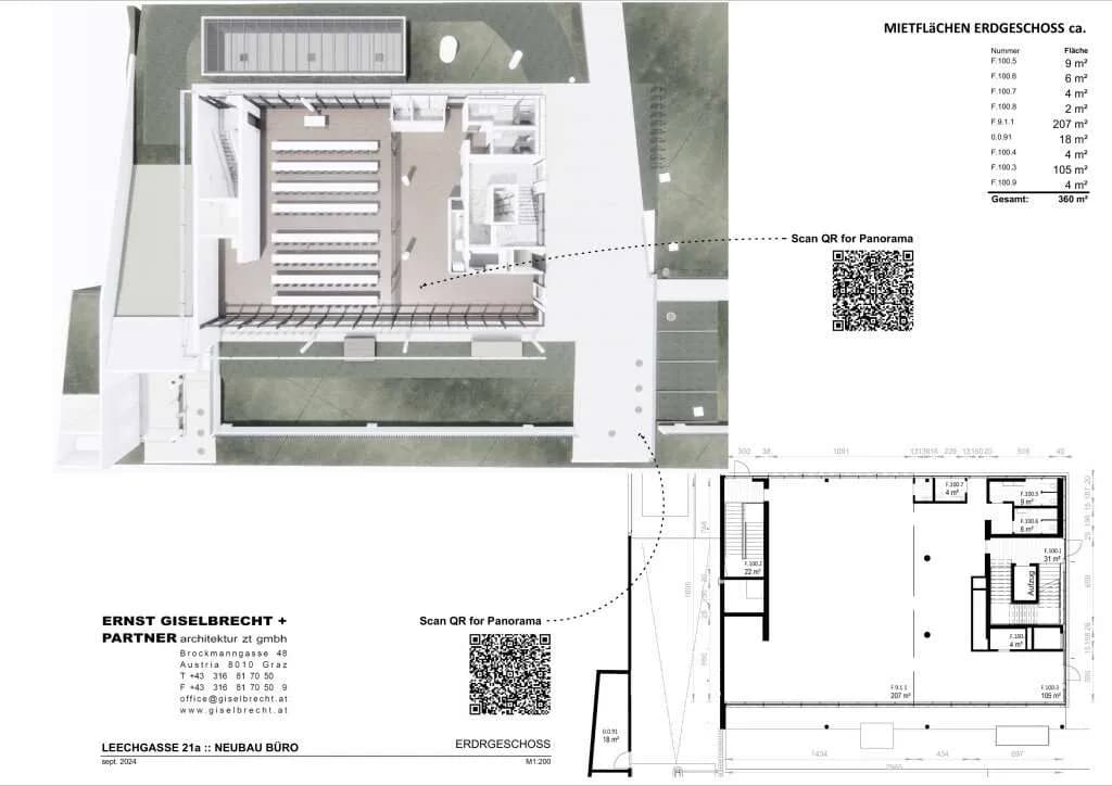 Gewerbeimmobilie mieten in Graz – 360 m², € 6.120 – Bild 6 von 6