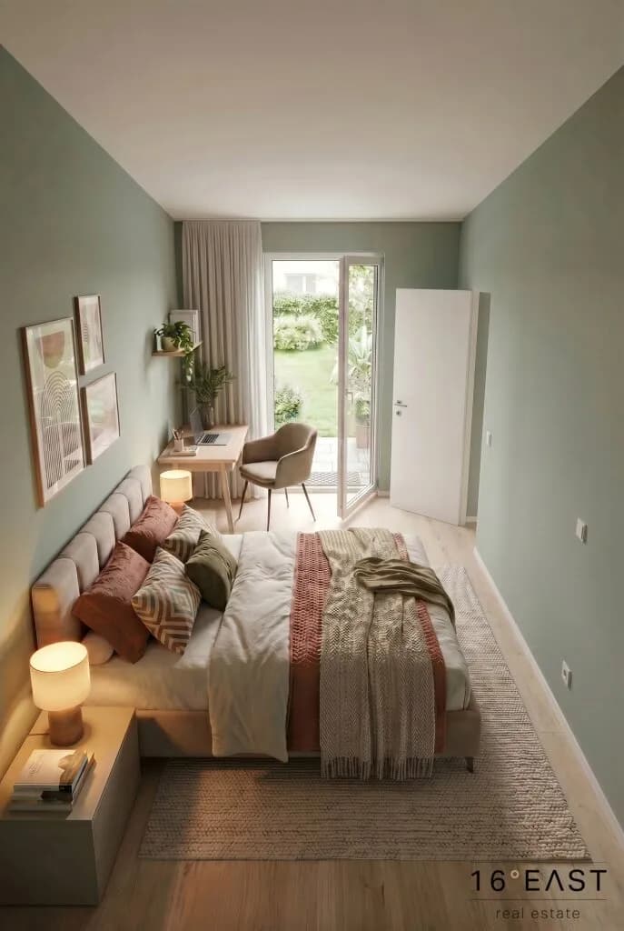 3-Zimmer-Wohnung kaufen in Wien – 63,87 m², € 419.895 – Bild 2 von 8