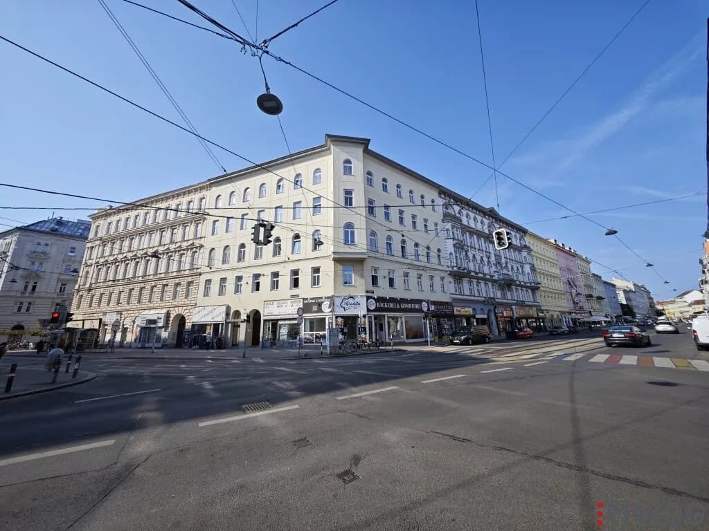 Gewerbeimmobilie mieten in Wien – 92 m², € 2.482