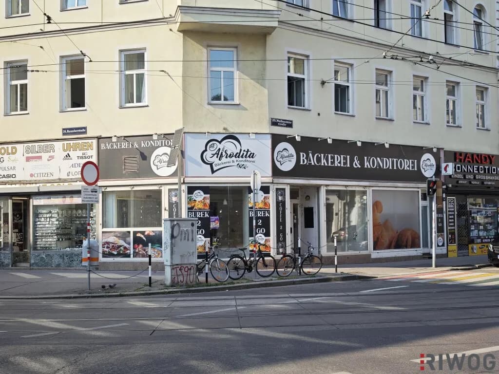 Gewerbeimmobilie mieten in Wien – 92 m², € 2.482 – Bild 2 von 14