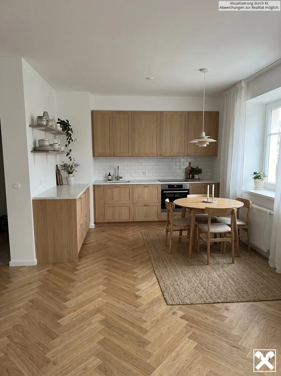 2-Zimmer-Wohnung kaufen in Scheibbs – 41,83 m², € 130.438 – Bild 4 von 14