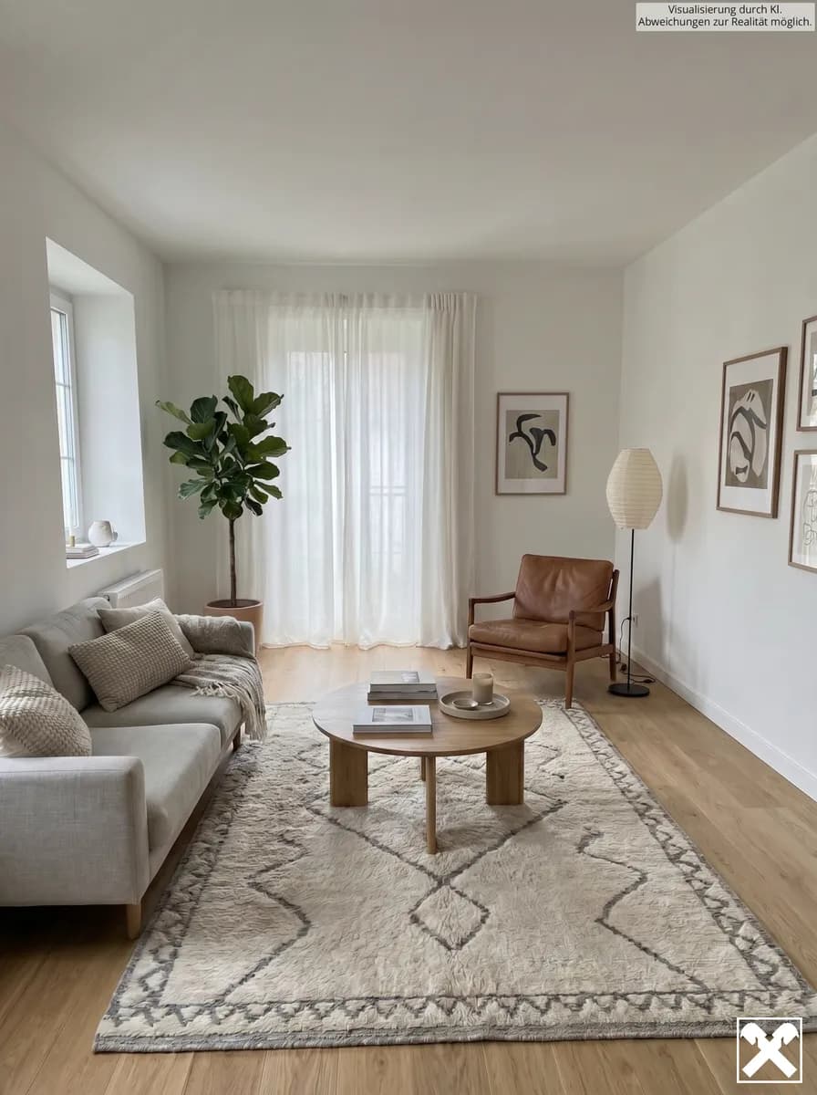 2-Zimmer-Wohnung kaufen in Scheibbs – 41,83 m², € 130.438 – Bild 6 von 14