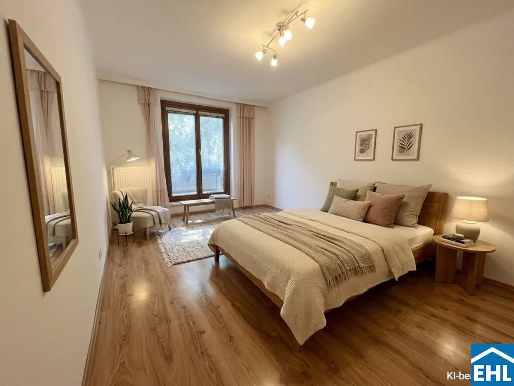 2-Zimmer-Wohnung mieten in Wien – 58,91 m², € 990 – Bild 7 von 11