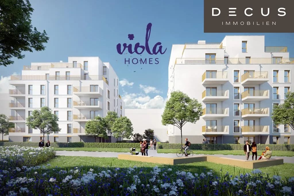 2-Zimmer-Wohnung mieten in Wien – 51,54 m², € 985 – Bild 3 von 21