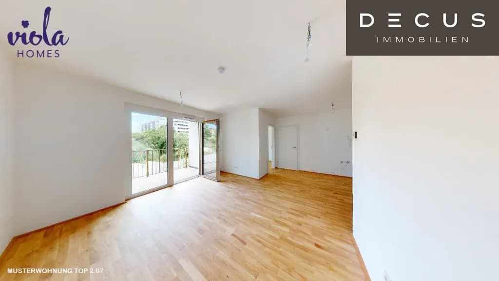 2-Zimmer-Wohnung mieten in Wien – 51,54 m², € 985 – Bild 12 von 21