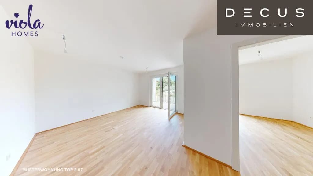 2-Zimmer-Wohnung mieten in Wien – 51,54 m², € 985 – Bild 16 von 21