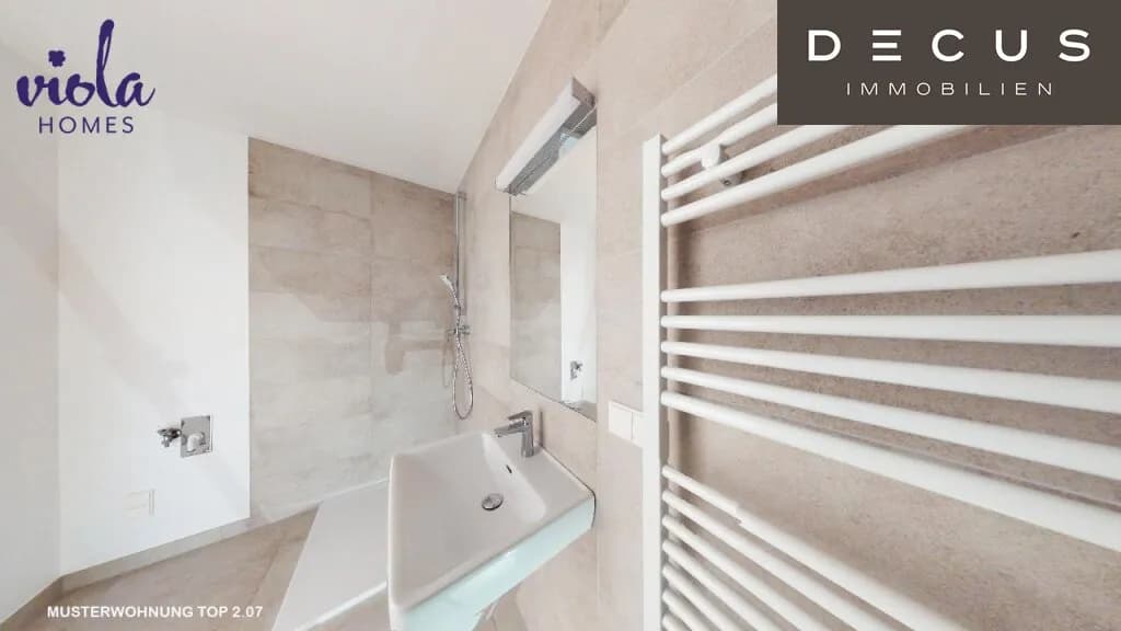 2-Zimmer-Wohnung mieten in Wien – 51,54 m², € 985 – Bild 19 von 21