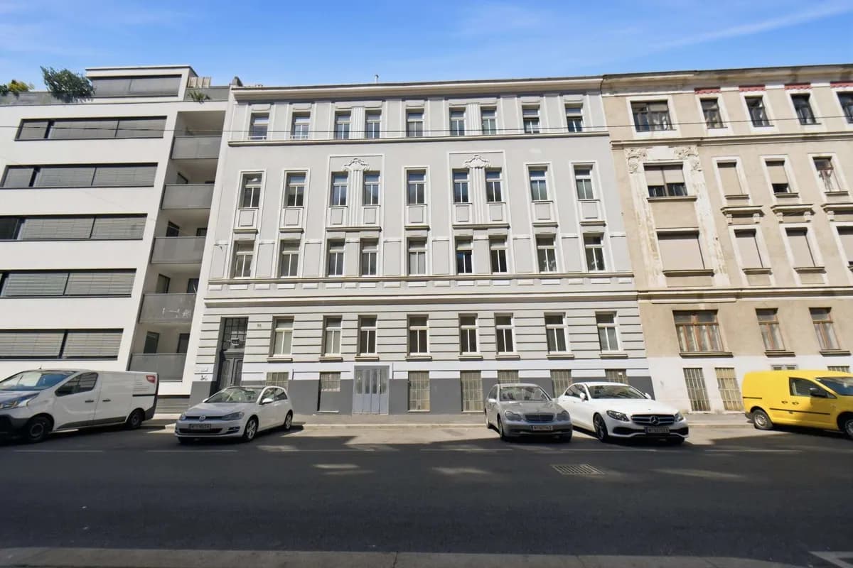 1-Zimmer-Wohnung kaufen in Wien – 37,79 m², € 149.000 – Bild 19 von 23
