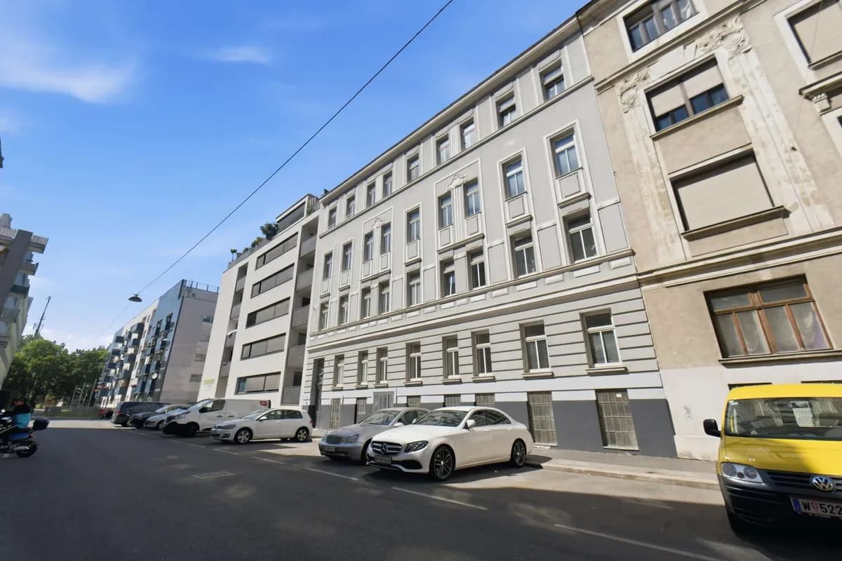 1-Zimmer-Wohnung kaufen in Wien – 37,79 m², € 149.000 – Bild 22 von 23