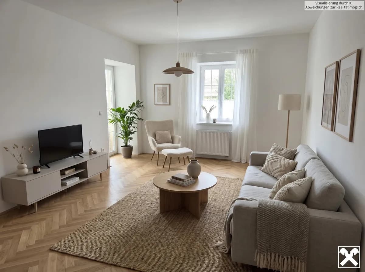 2-Zimmer-Wohnung kaufen in Scheibbs – 51,45 m², € 148.584 – Bild 6 von 11