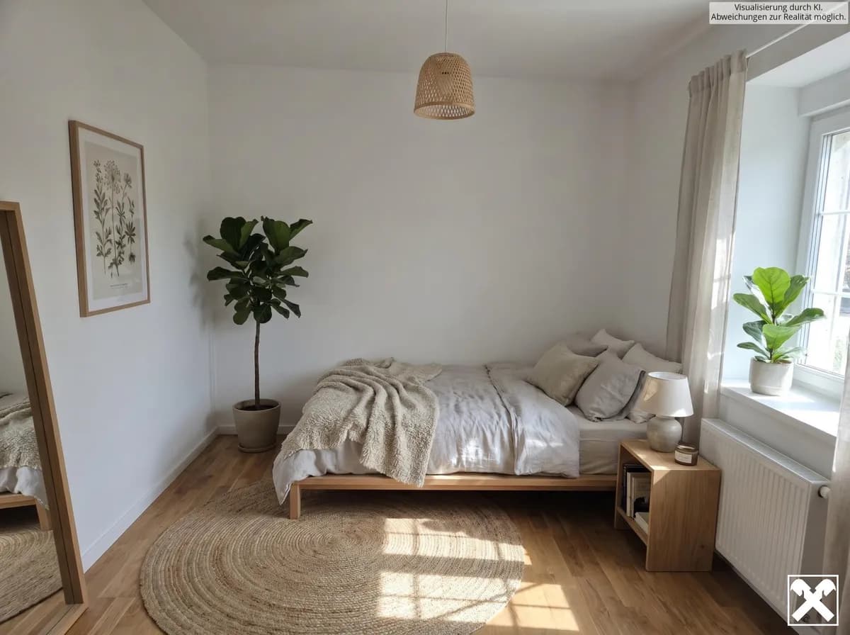 2-Zimmer-Wohnung kaufen in Scheibbs – 51,45 m², € 148.584 – Bild 8 von 11