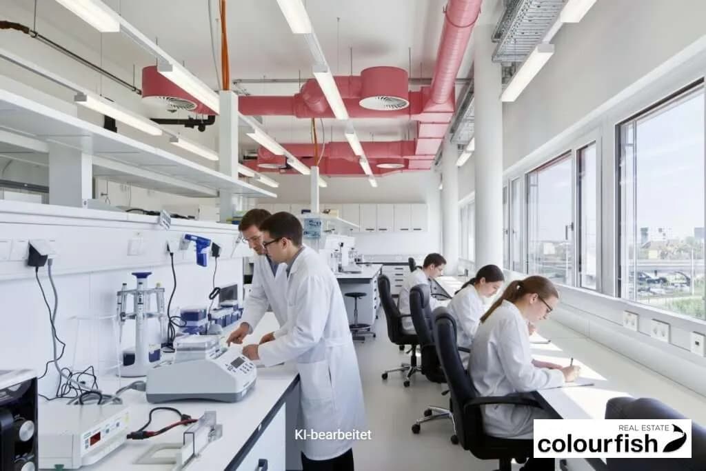 Gewerbeimmobilie mieten in Wien – 5 000 m² – Bild 2 von 13