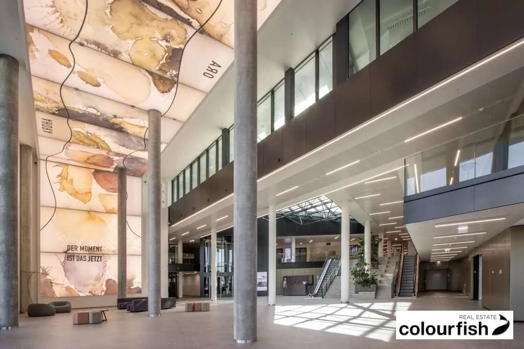 Gewerbeimmobilie mieten in Wien – 5 000 m² – Bild 6 von 13