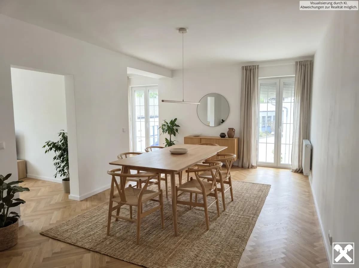 2-Zimmer-Wohnung kaufen in Scheibbs – 68,76 m², € 197.840 – Bild 4 von 9
