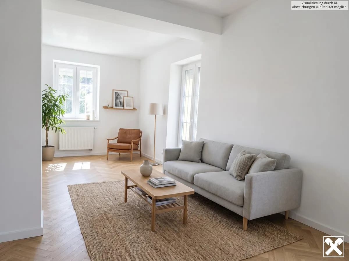 2-Zimmer-Wohnung kaufen in Scheibbs – 68,76 m², € 197.840 – Bild 8 von 9