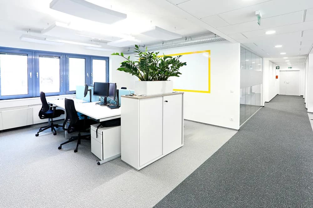 Gewerbeimmobilie mieten in Wien – 1 987 m², € 9 – Bild 7 von 11