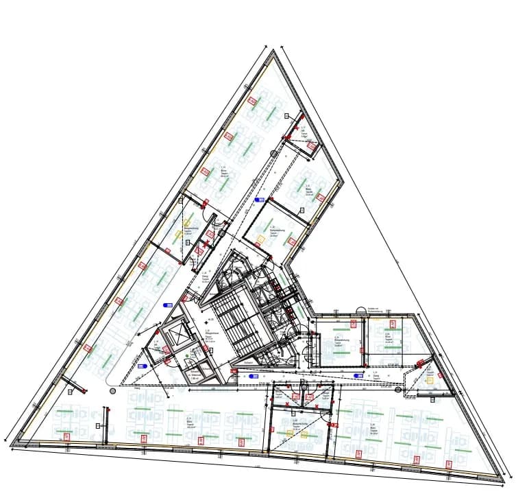Gewerbeimmobilie mieten in Wien – 1 987 m², € 9 – Bild 10 von 11