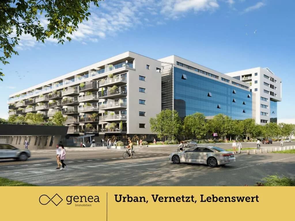 2-Zimmer-Wohnung mieten in Graz – 54,82 m², € 823 – Bild 12 von 28