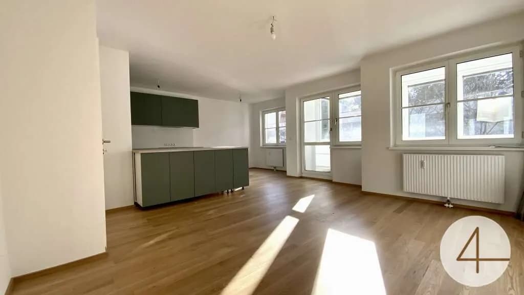 3-Zimmer-Wohnung mieten in Wien – 82,68 m², € 1.720