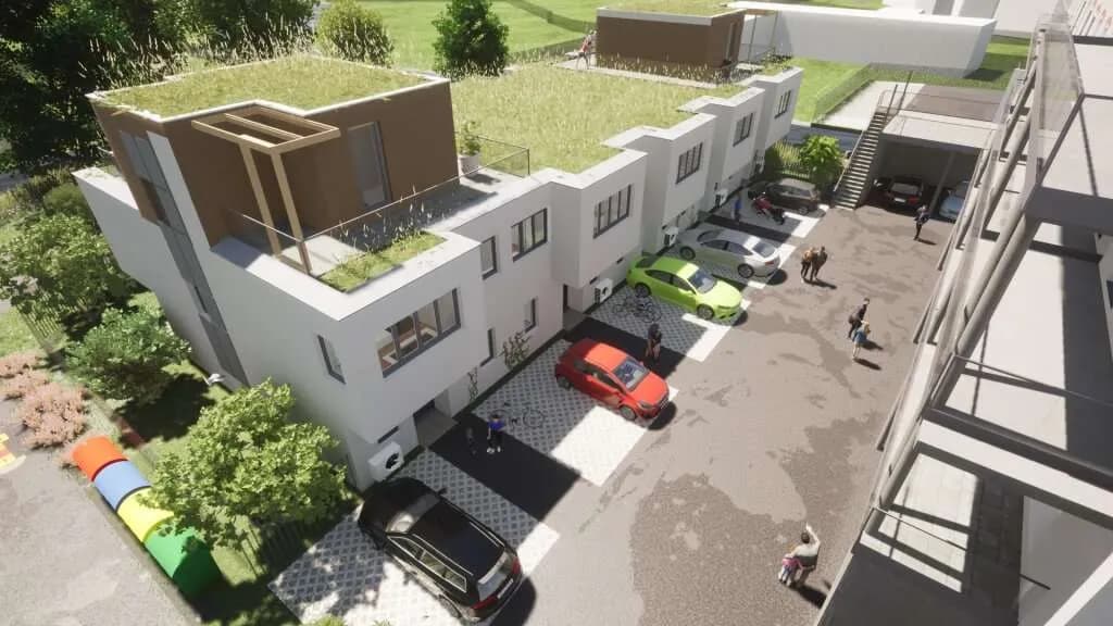 5-Zimmer-Haus kaufen in Wiener Neustadt Land – 122,79 m², € 439.000 – Bild 9 von 22