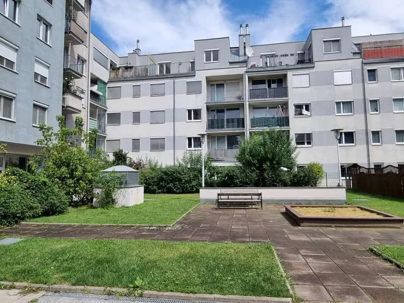 1-Zimmer-Wohnung kaufen in Wien – 40,36 m², € 215.000 – Bild 3 von 5