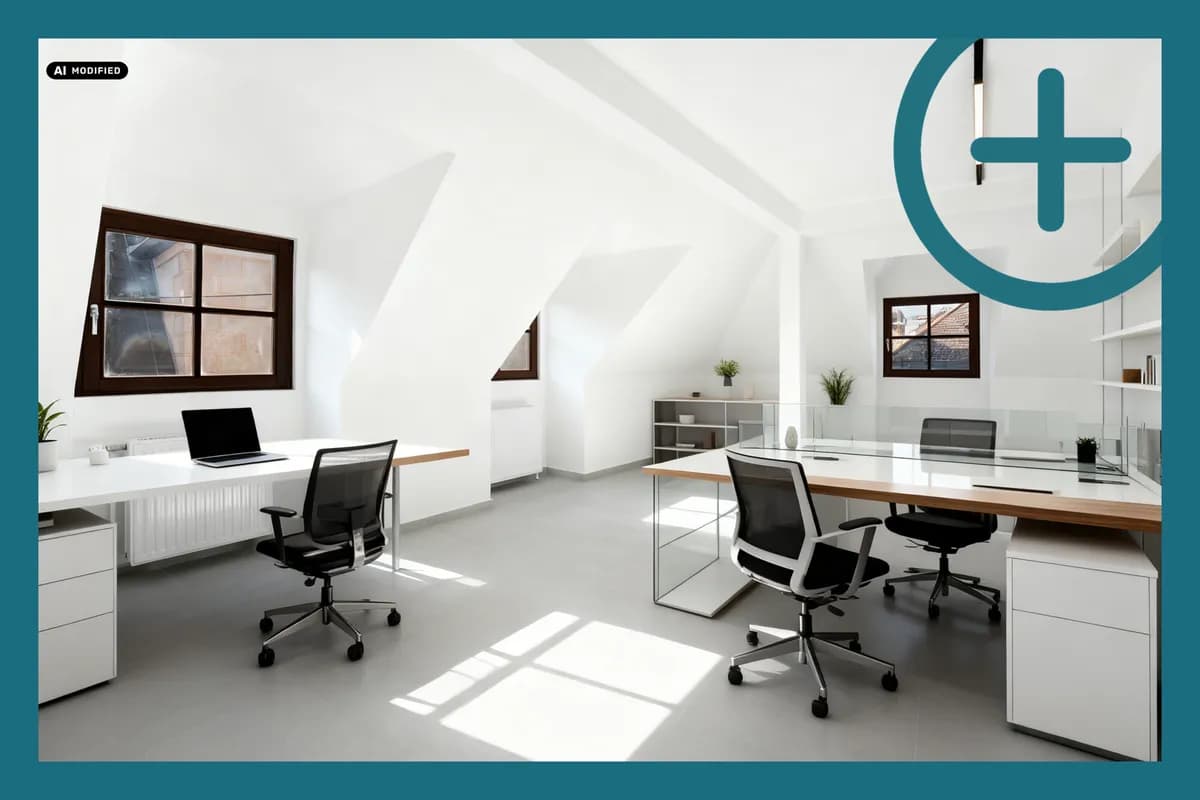 4-Zimmer-Gewerbeimmobilie mieten in Wien – 180 m², € 2.229