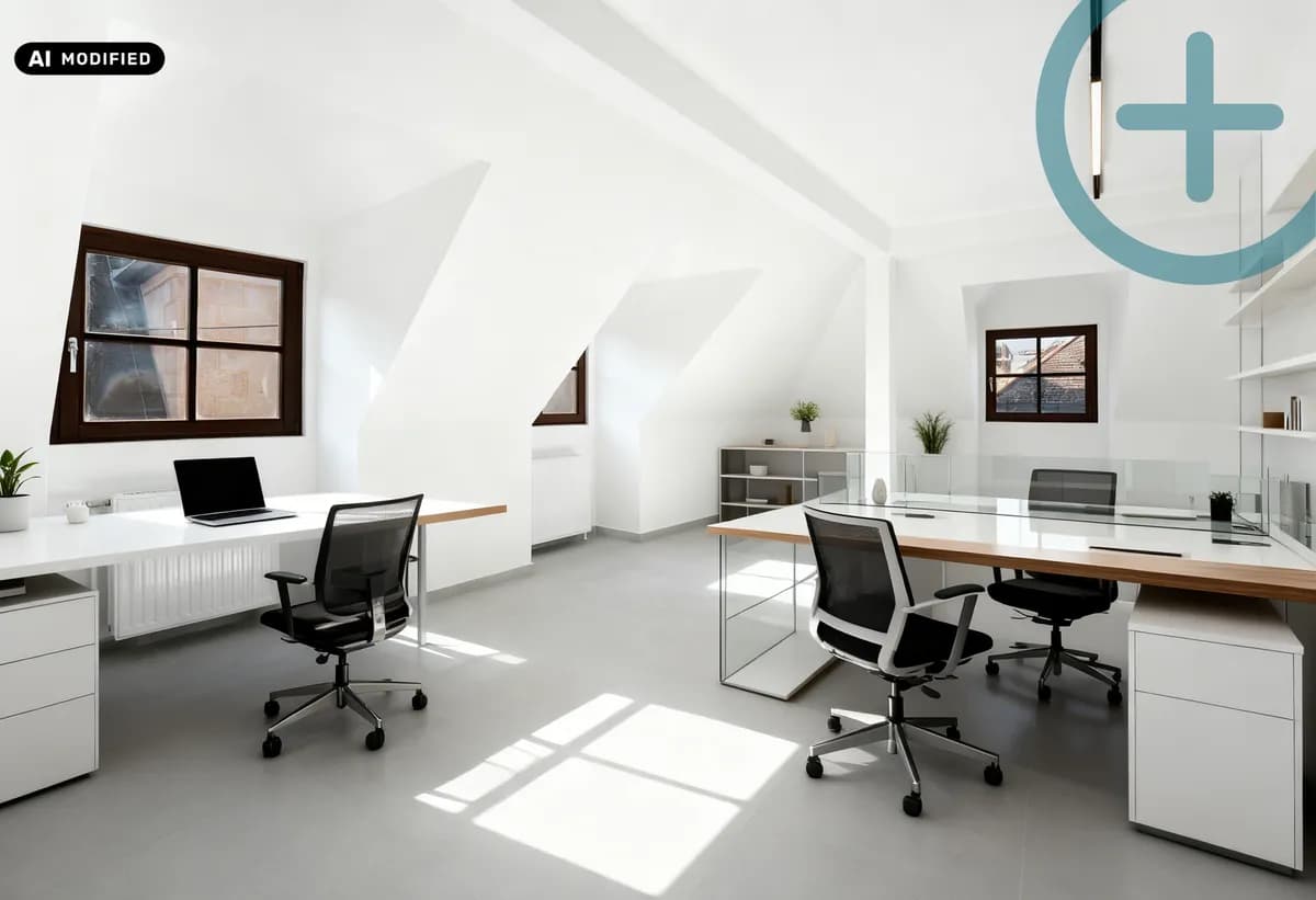 4-Zimmer-Gewerbeimmobilie mieten in Wien – 180 m², € 2.229 – Bild 2 von 14