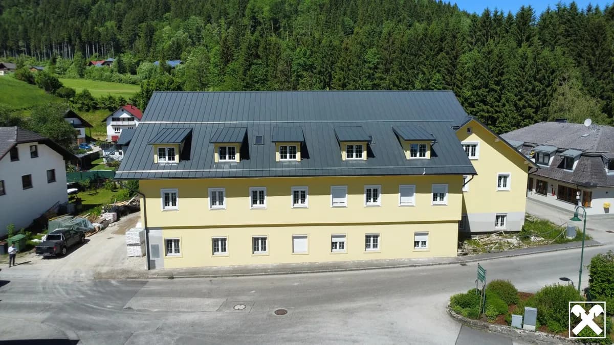 2-Zimmer-Wohnung kaufen in Scheibbs – 61,97 m², € 166.730