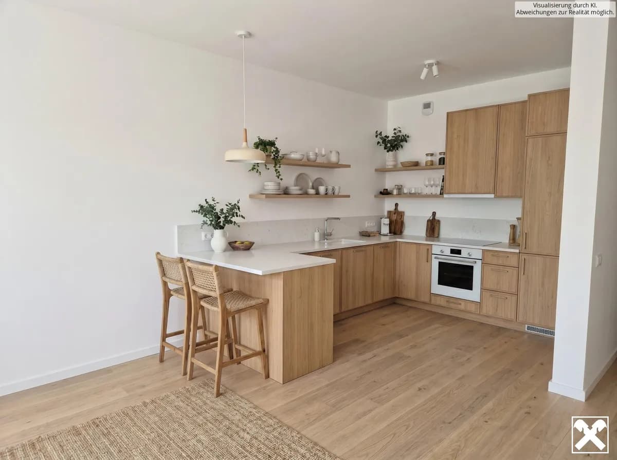 2-Zimmer-Wohnung kaufen in Scheibbs – 61,97 m², € 166.730 – Bild 4 von 14