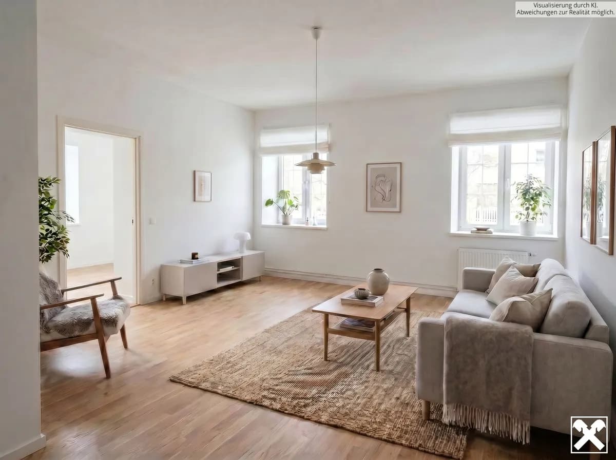 2-Zimmer-Wohnung kaufen in Scheibbs – 61,97 m², € 166.730 – Bild 6 von 14
