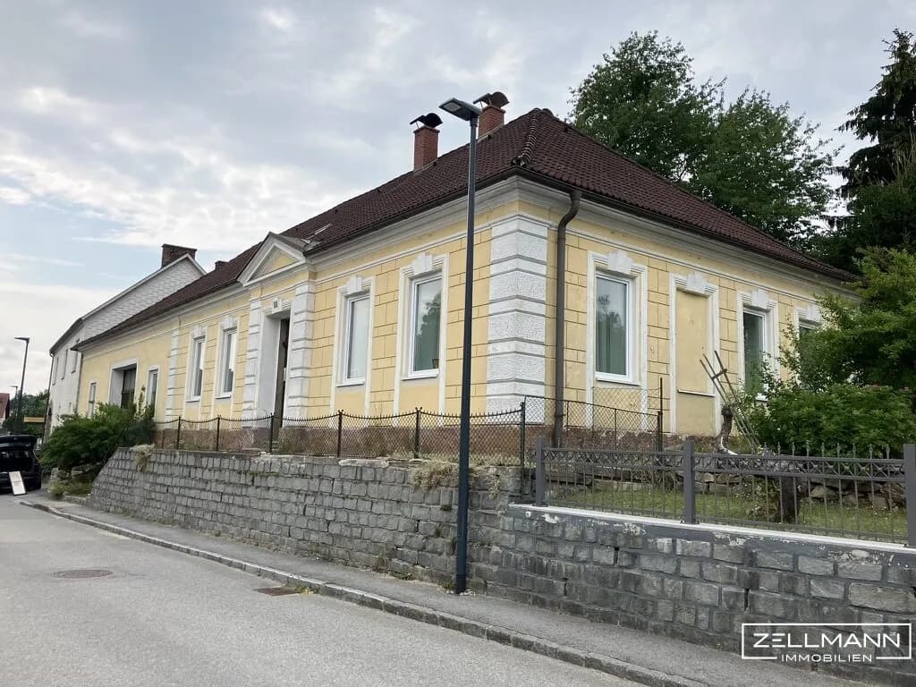 10-Zimmer-Immobilie kaufen in Gmünd – 200 m², € 220.000