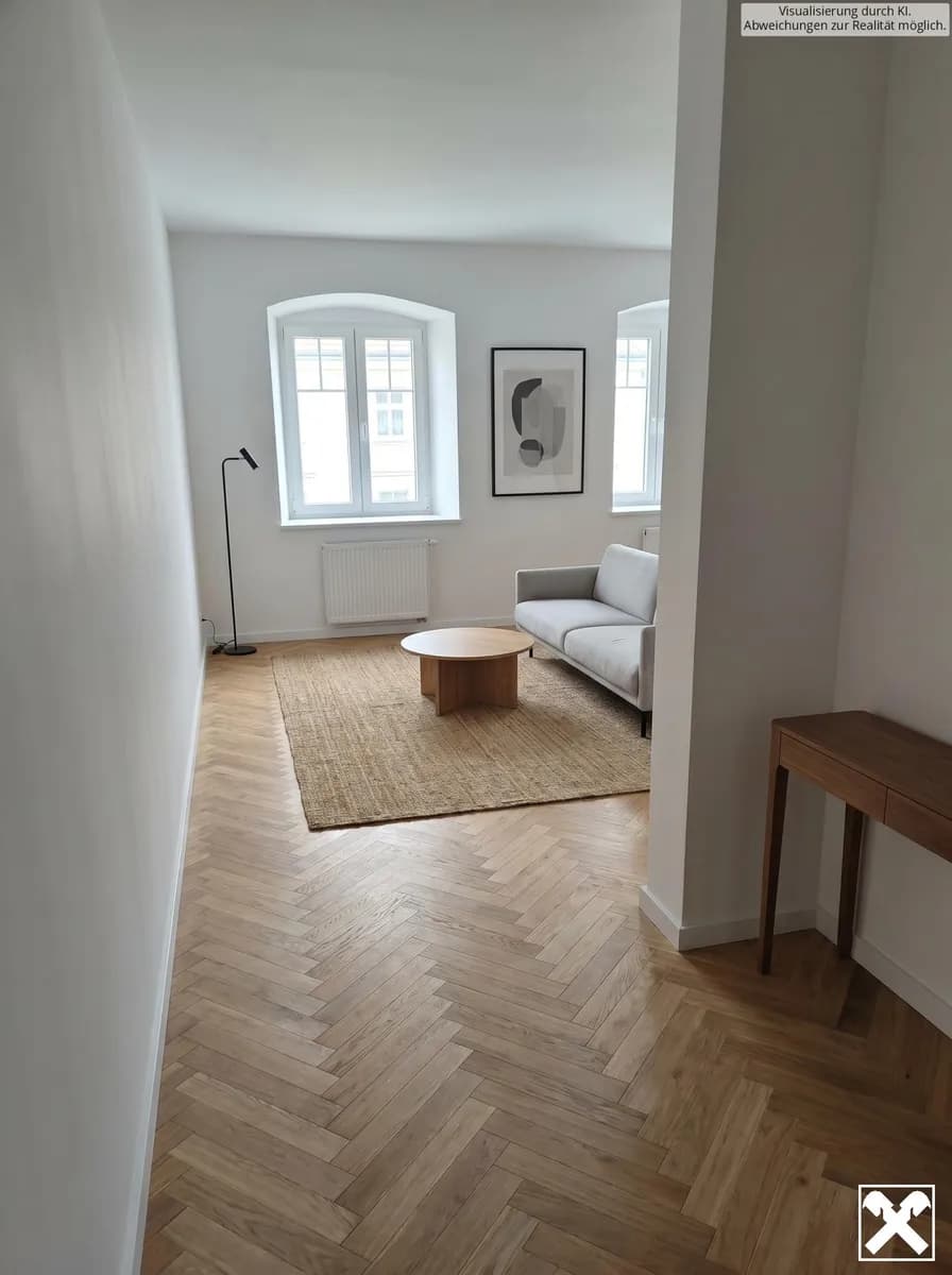 2-Zimmer-Wohnung kaufen in Scheibbs – 65,97 m², € 205.619 – Bild 12 von 14