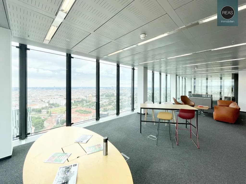 5-Zimmer-Gewerbeimmobilie mieten in Wien – 222 m², € 16 – Bild 15 von 50