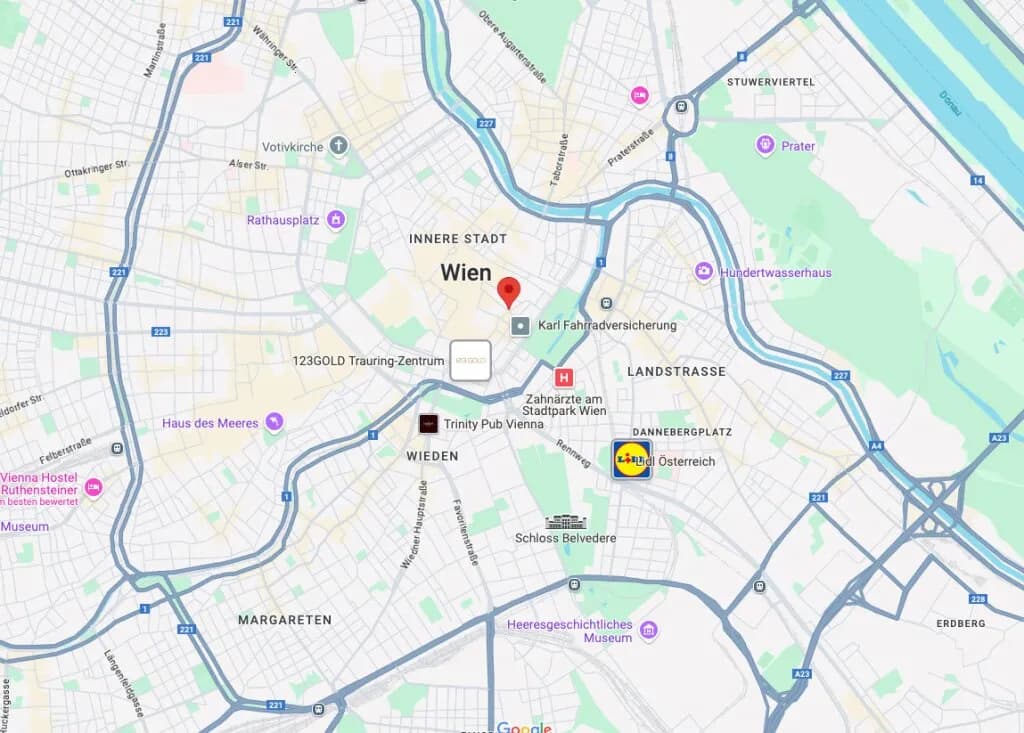 3-Zimmer-Wohnung kaufen in Wien – 84,1 m², € 895.000 – Bild 11 von 13