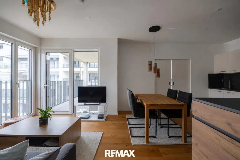 2-Zimmer-Wohnung kaufen in Villach – 48,3 m², € 291.000