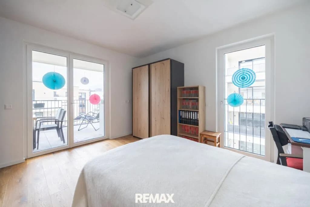 2-Zimmer-Wohnung kaufen in Villach – 48,3 m², € 291.000 – Bild 6 von 13