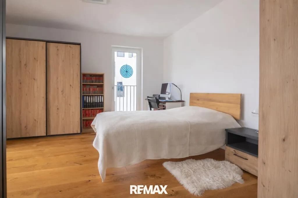 2-Zimmer-Wohnung kaufen in Villach – 48,3 m², € 291.000 – Bild 7 von 13