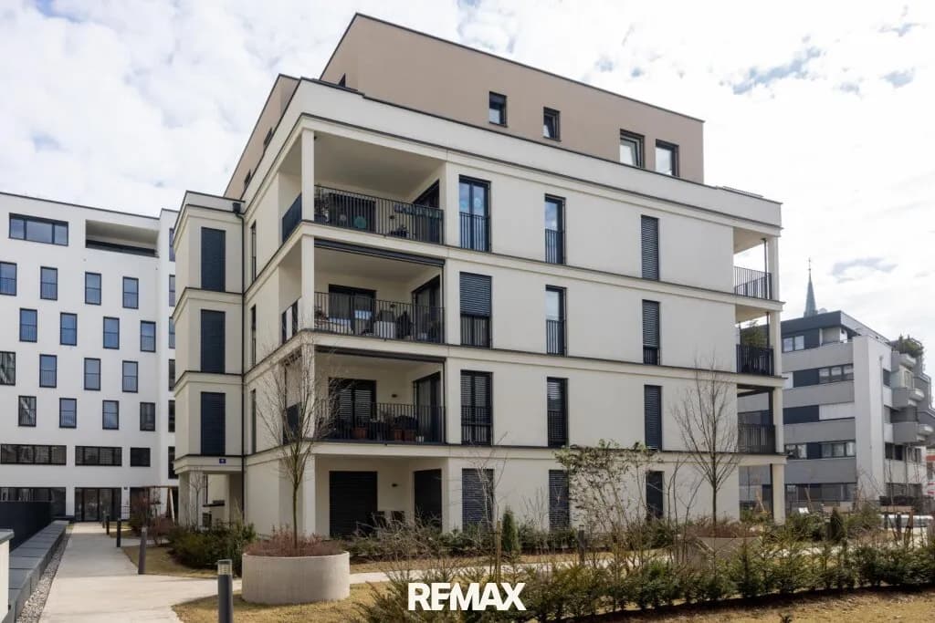 2-Zimmer-Wohnung kaufen in Villach – 48,3 m², € 291.000 – Bild 13 von 13