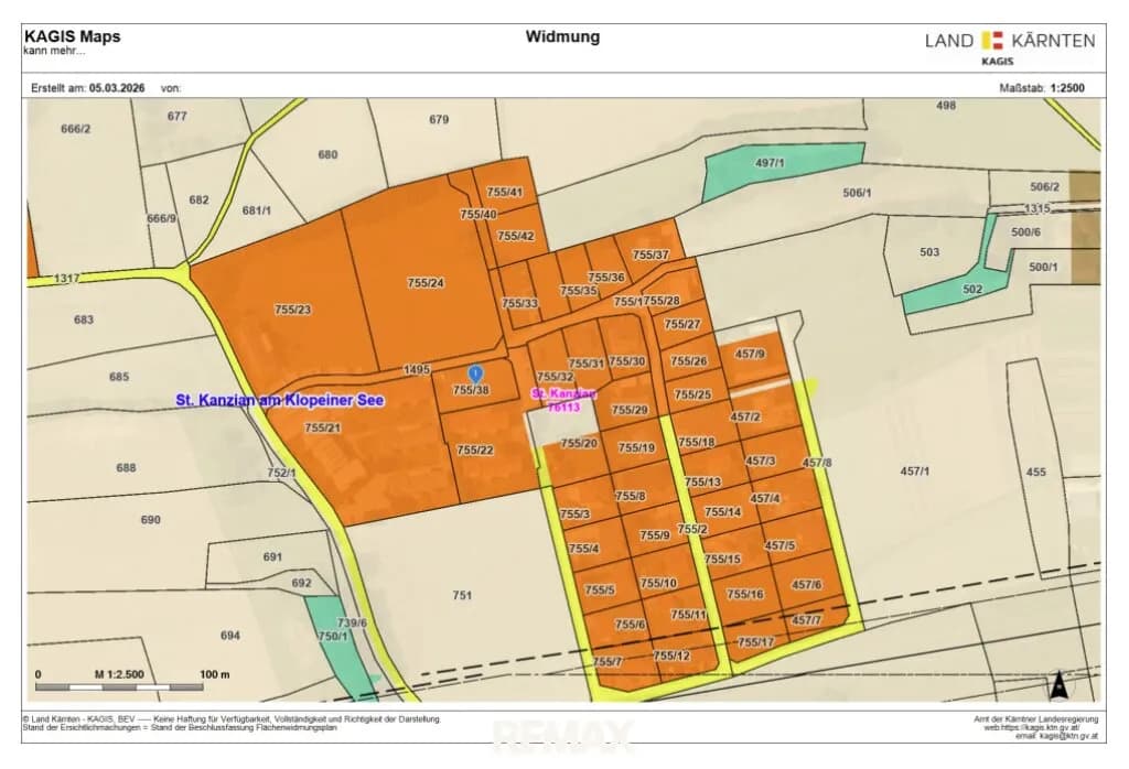 2-Zimmer-Wohnung kaufen in Völkermarkt – 67 m², € 329.950 – Bild 5 von 6