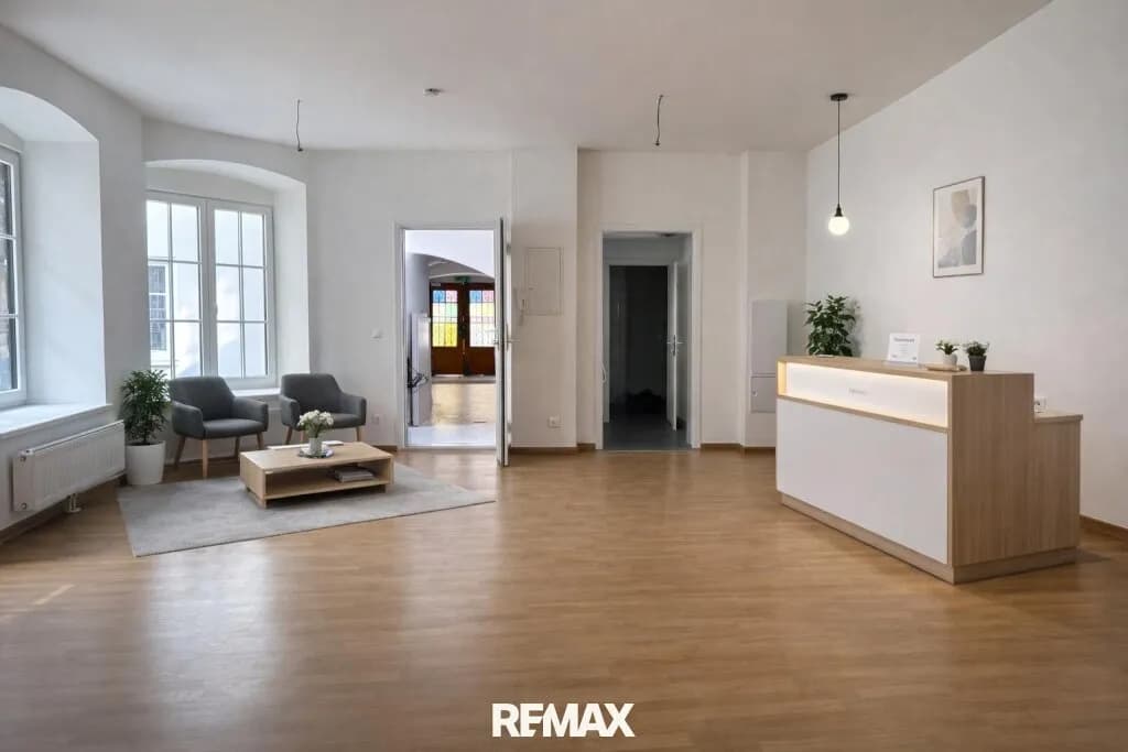 2-Zimmer-Gewerbeimmobilie mieten in Klagenfurt – 104 m², € 1.129 – Bild 2 von 9