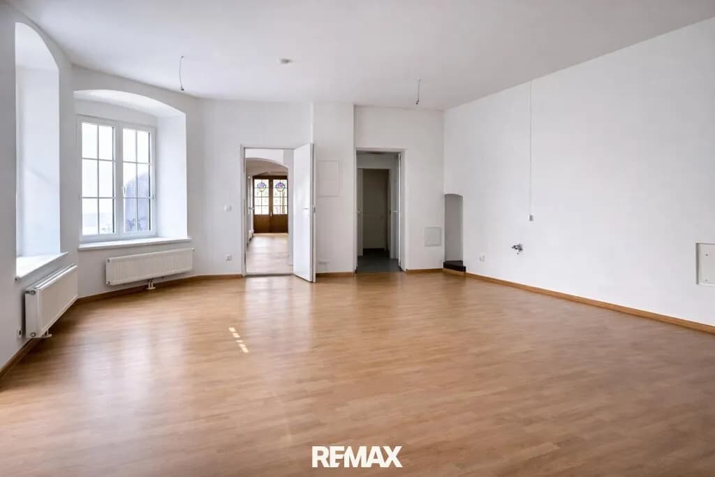 2-Zimmer-Gewerbeimmobilie mieten in Klagenfurt – 104 m², € 1.129 – Bild 3 von 9