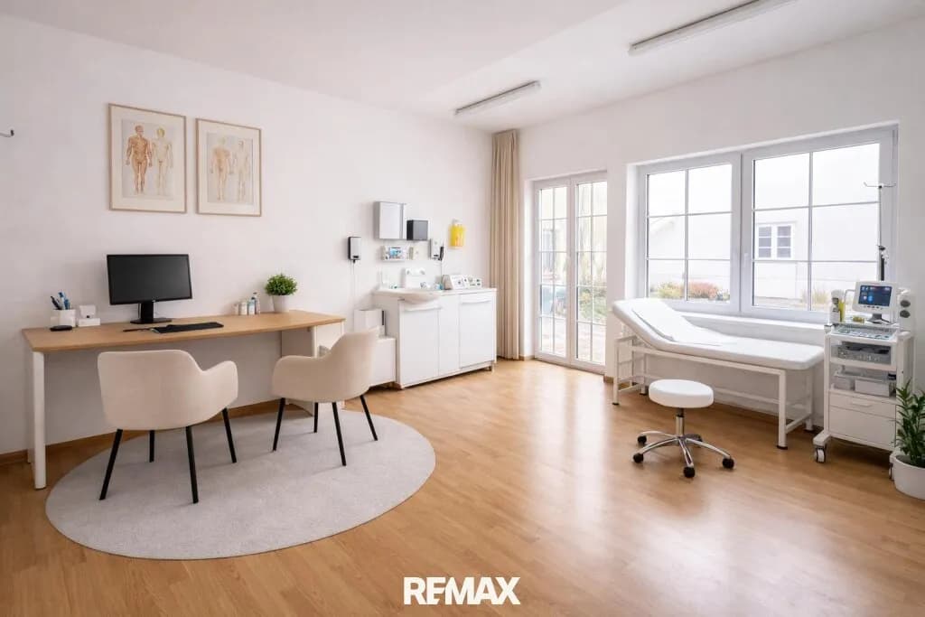 2-Zimmer-Gewerbeimmobilie mieten in Klagenfurt – 104 m², € 1.129 – Bild 6 von 9