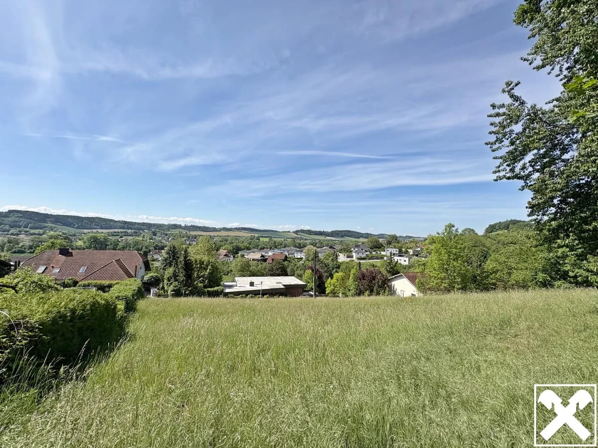 Grundstück kaufen in Wels-Land – 1 045 m², € 220.000