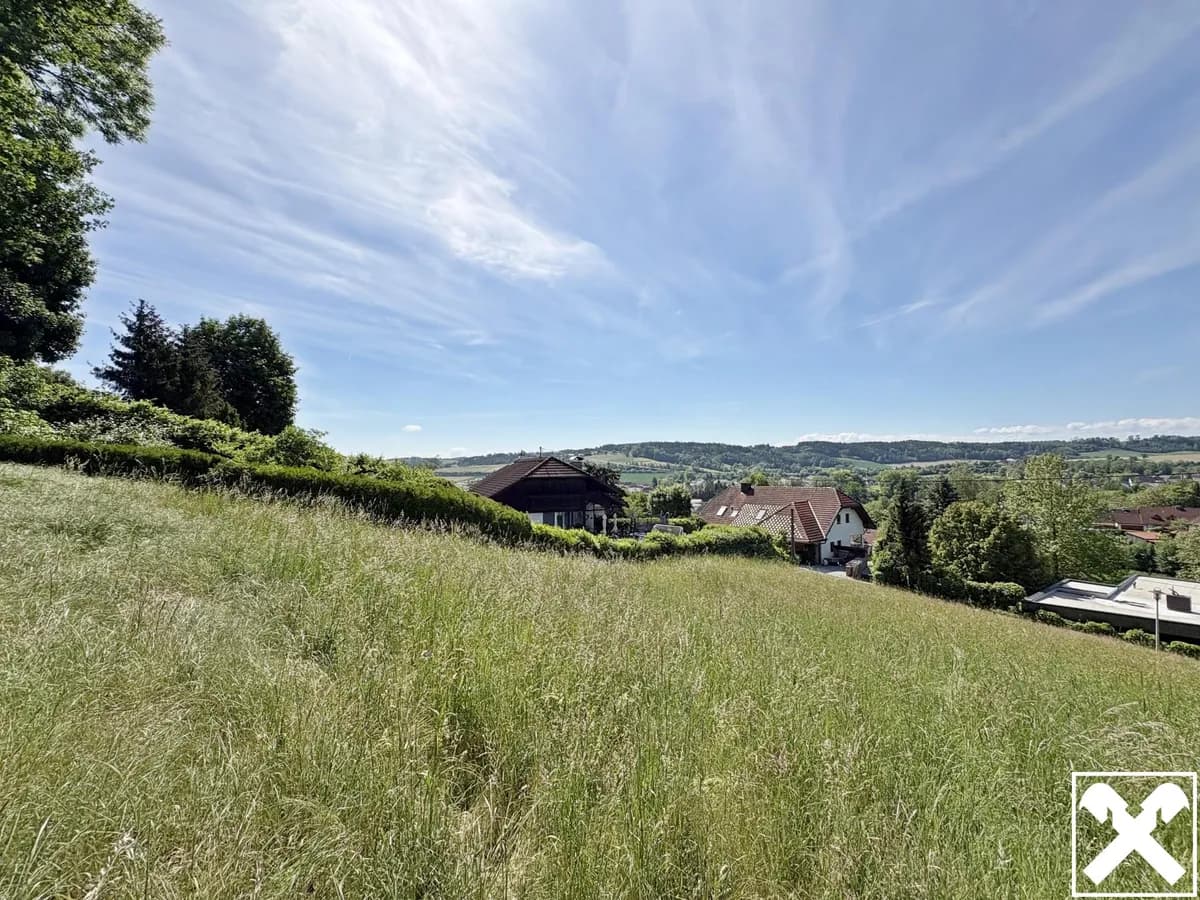 Grundstück kaufen in Wels-Land – 1 045 m², € 220.000 – Bild 2 von 6