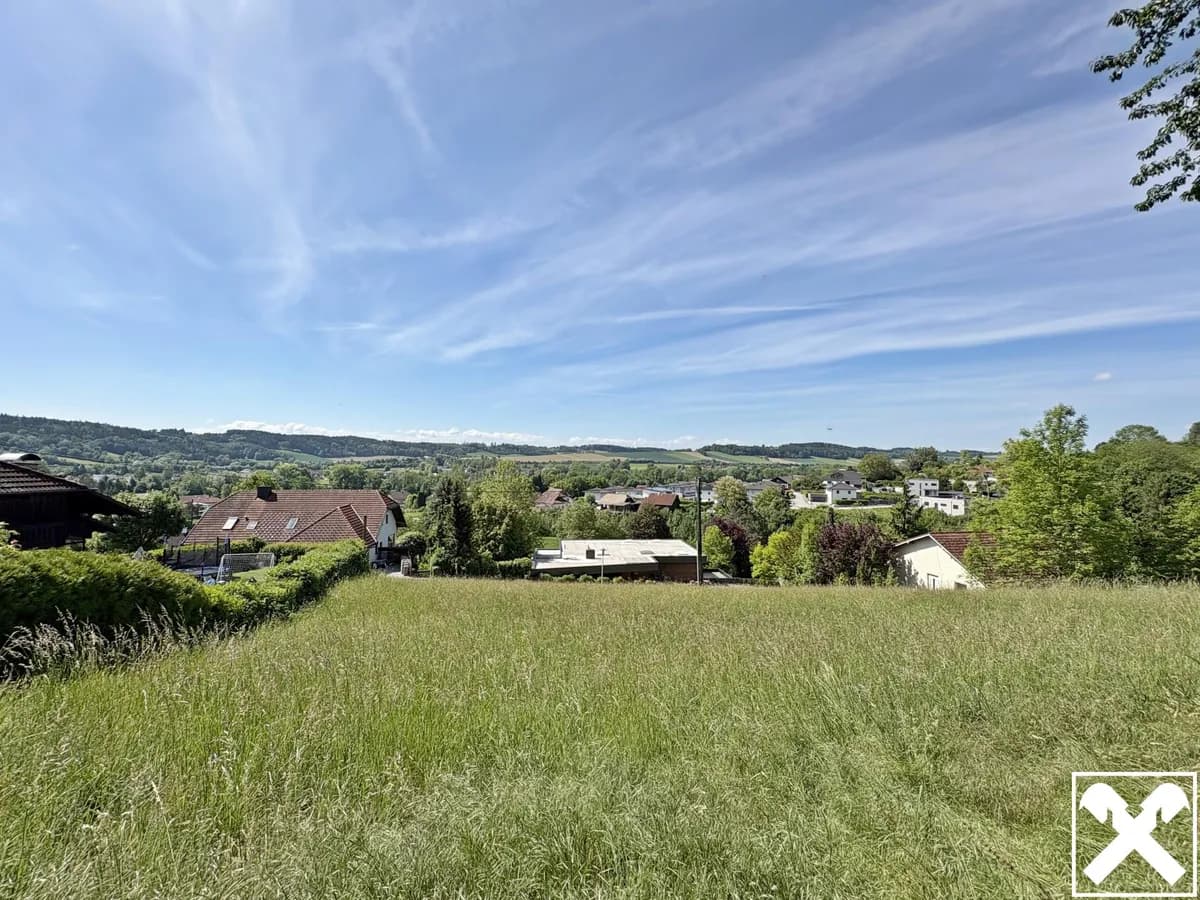 Grundstück kaufen in Wels-Land – 1 045 m², € 220.000 – Bild 3 von 6