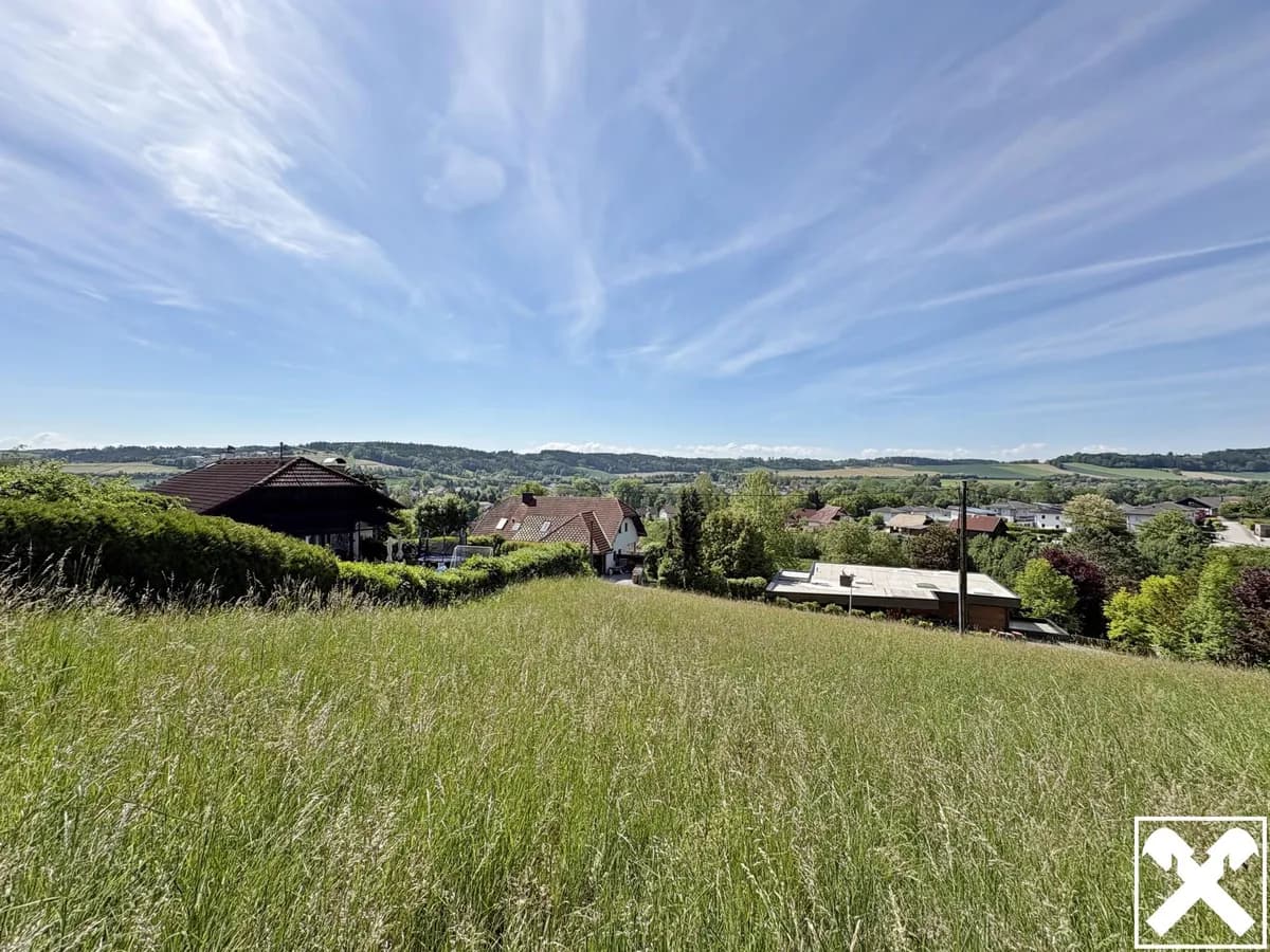 Grundstück kaufen in Wels-Land – 1 045 m², € 220.000 – Bild 4 von 6