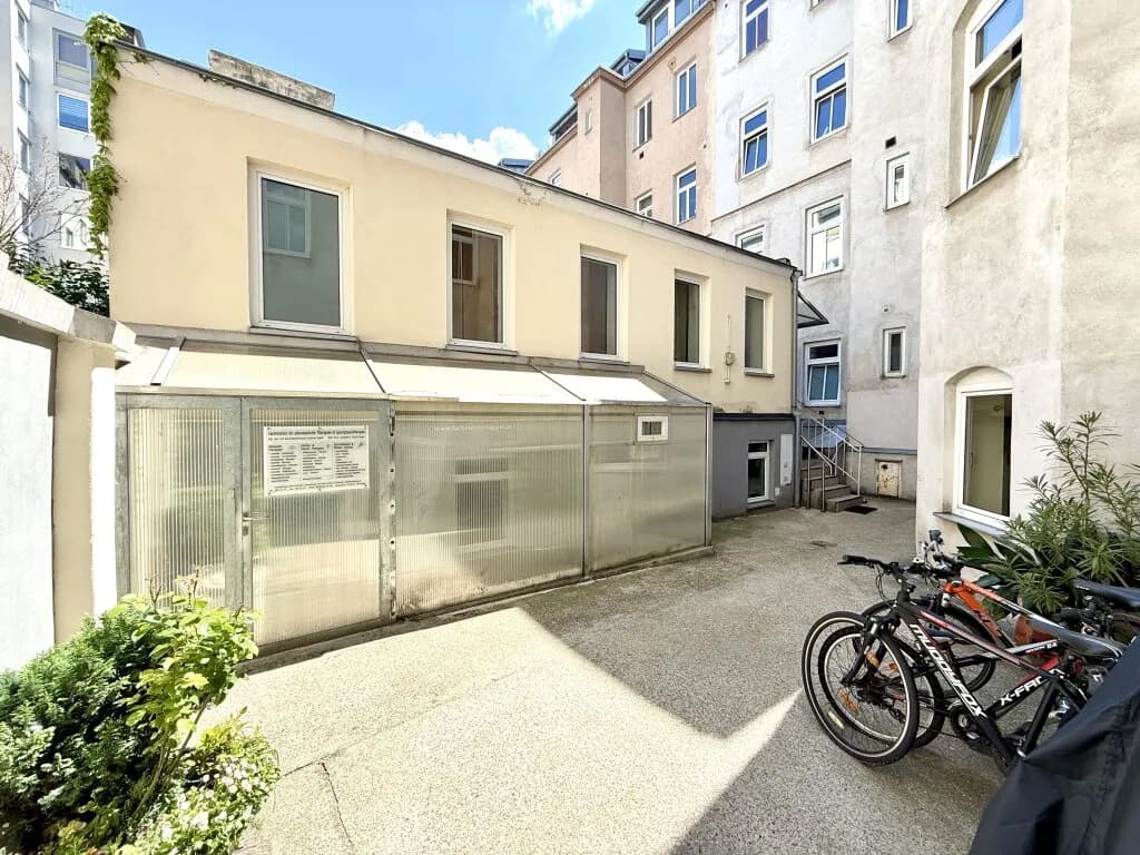 3-Zimmer-Gewerbeimmobilie mieten in Wien – 77 m², € 833 – Bild 3 von 19