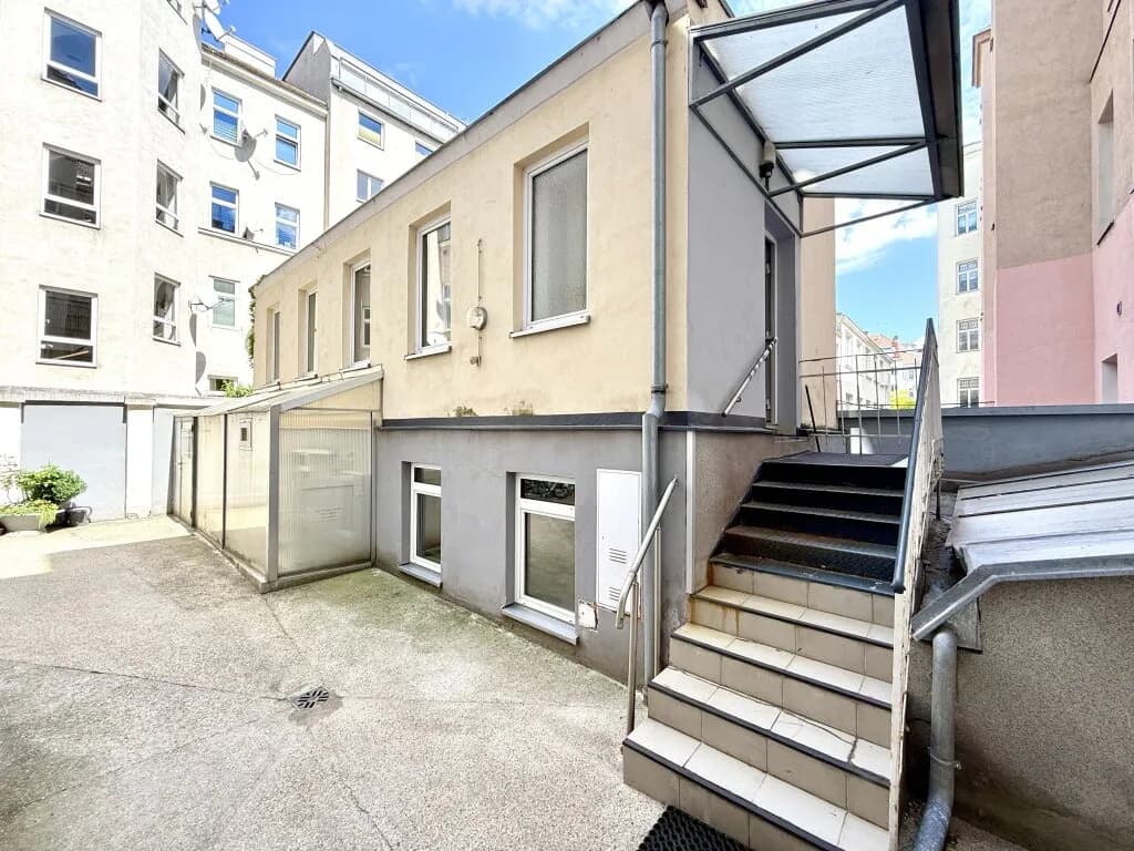 3-Zimmer-Gewerbeimmobilie mieten in Wien – 77 m², € 833 – Bild 4 von 19