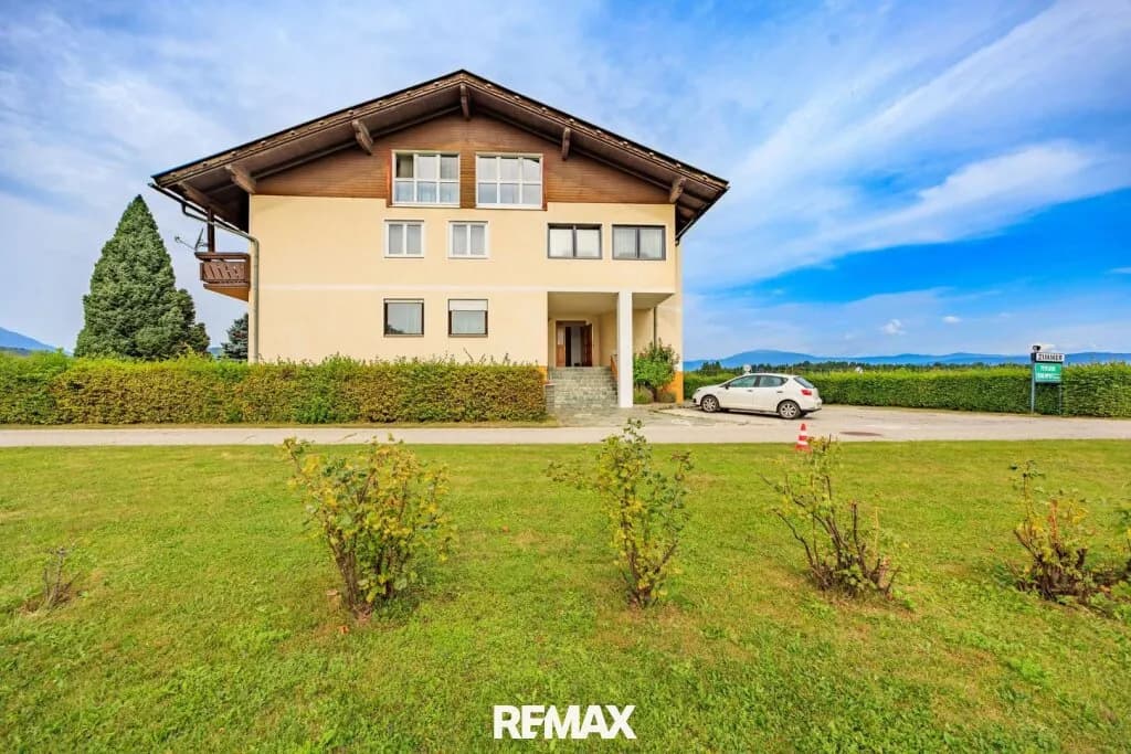 Gewerbeimmobilie kaufen in Villach Land – 450 m²